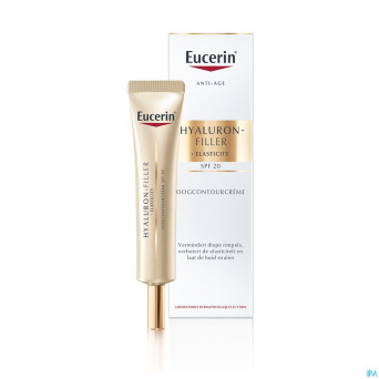 Eucerin hyaluron fill+elast.contour yeux ip20 15ml