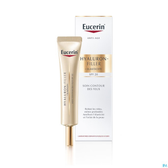 Eucerin hyaluron fill+elast.contour yeux ip20 15ml