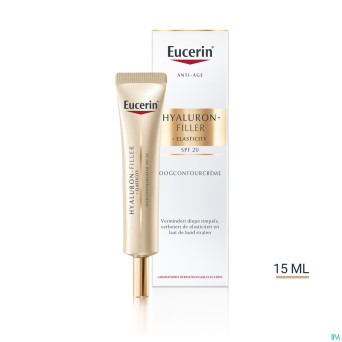 Eucerin hyaluron fill+elast.contour yeux ip20 15ml