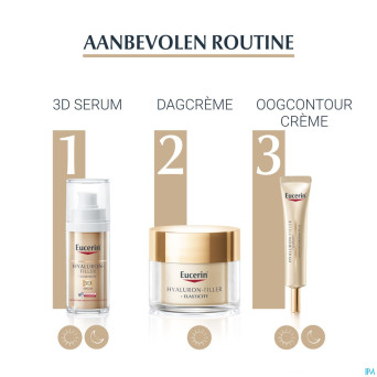 Eucerin hyaluron fill+elast.contour yeux ip20 15ml