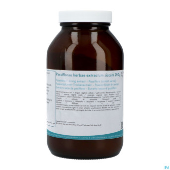 Passiflore extrait sec    250g magis