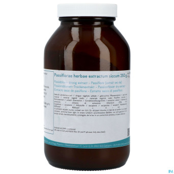 Passiflore extrait sec    250g magis