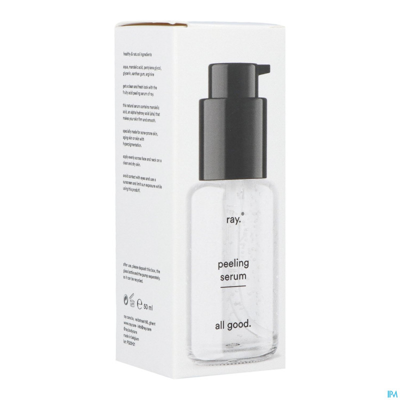 Ray peeling serum    50ml