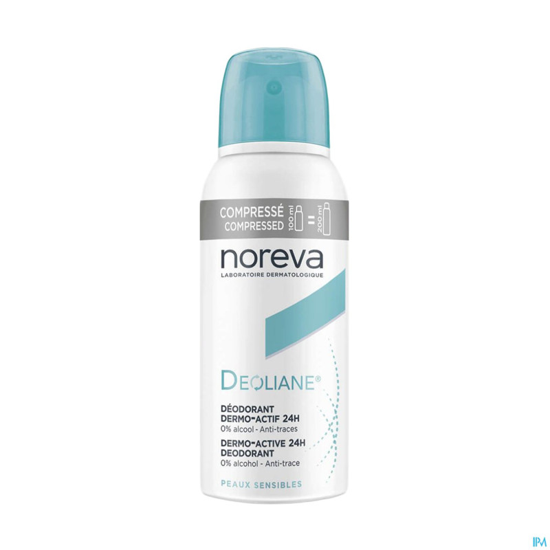 Deoliane deodorant spray 24h 100ml