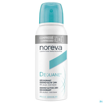 Deoliane deodorant spray 24h 100ml