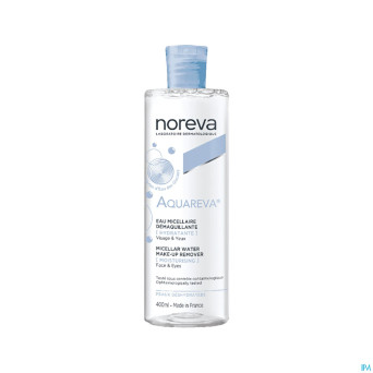 Aquareva eau micellaire 400ml