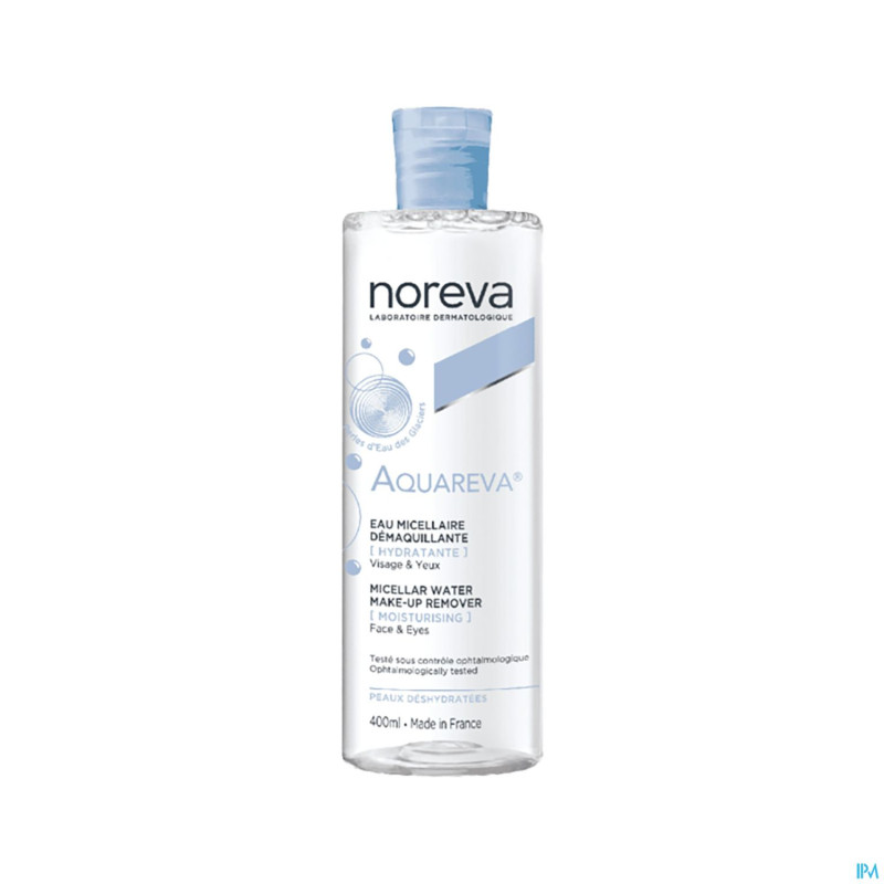 Aquareva eau micellaire 400ml