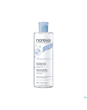 Aquareva eau micellaire 400ml