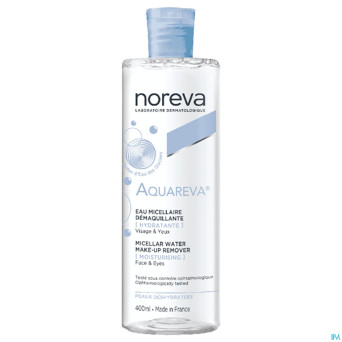 Aquareva eau micellaire 400ml