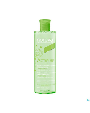 Actipur eau micellaire 400ml