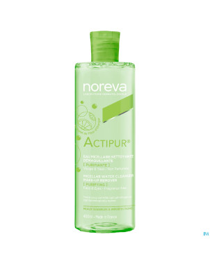 Actipur eau micellaire 400ml