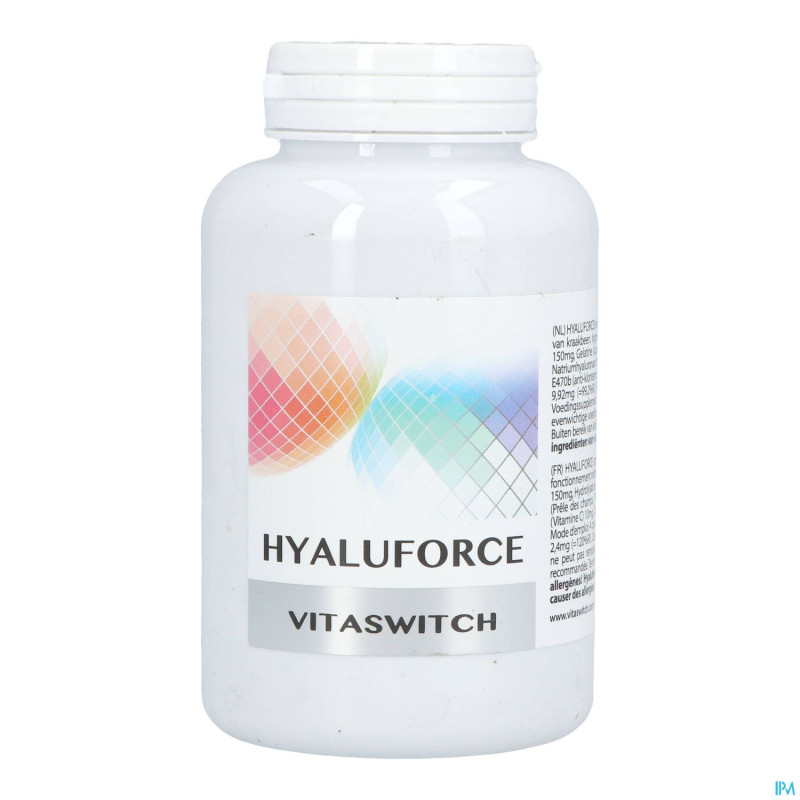 Hyaluforce    caps 180