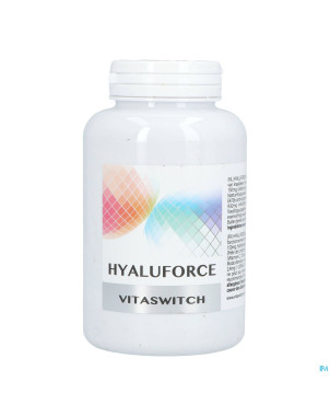Hyaluforce    caps 180