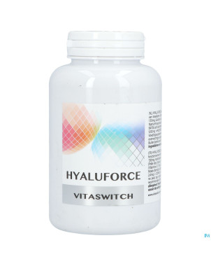 Hyaluforce    caps 180