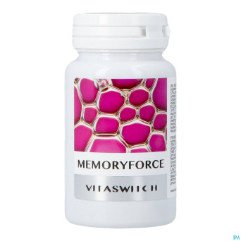 Memoryforce    caps 60