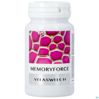 Memoryforce    caps 60