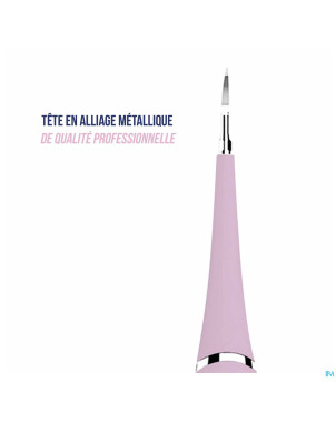 Bbryance pic electrique dentaire rose