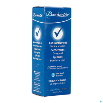 Ronchostim spray nasal 30 jours