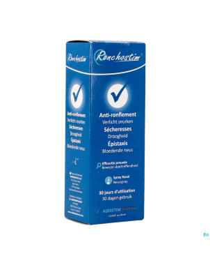 Ronchostim spray nasal 30 jours