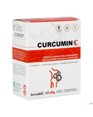 Soria curcumin ct    comp 60