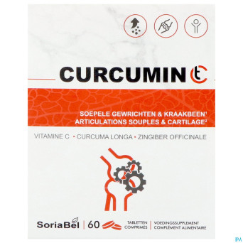 Soria curcumin ct    comp 60