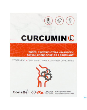 Soria curcumin ct    comp 60