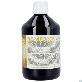 Hepaforce    500ml