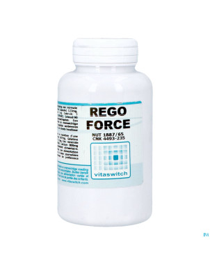 Regoforce    caps 90