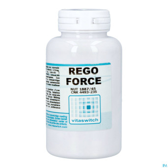 Regoforce    caps 90