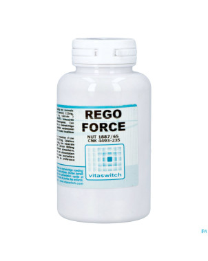 Regoforce    caps 90