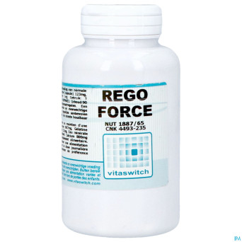 Regoforce    caps 90