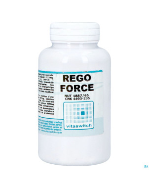 Regoforce    caps 90