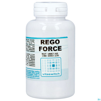 Regoforce    caps 90