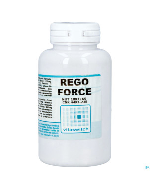 Regoforce    caps 90