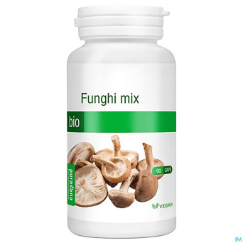 Purasana funghi mix 210mg bio    v-caps 60