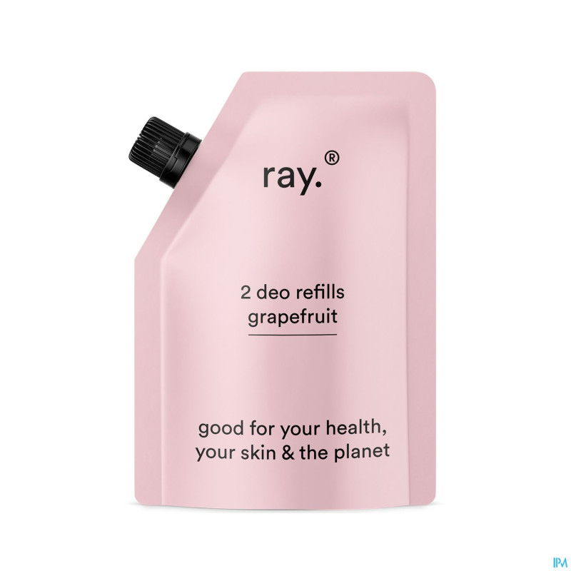 Ray deo grapefruit 2 refills  100ml