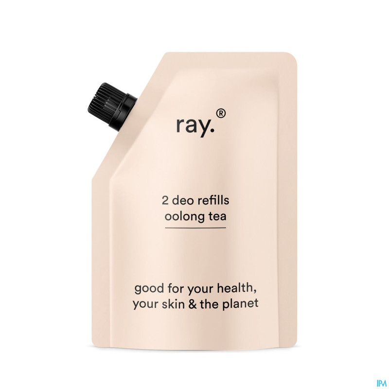 Ray deo oolong tea 2 refills  100ml