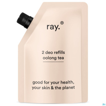 Ray deo oolong tea 2 refills  100ml