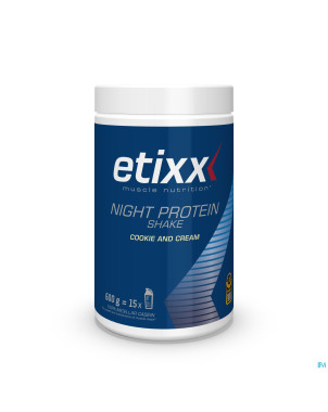 Etixx night protein    600g