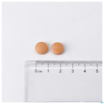 Sitagliptin sandoz 100mg comp pell  98