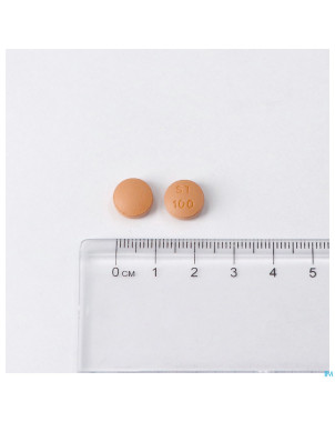 Sitagliptin sandoz 100mg comp pell  98