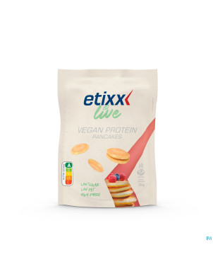Etixx live pancakes    550g