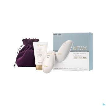 Newa reconstitue collagene reduit rides