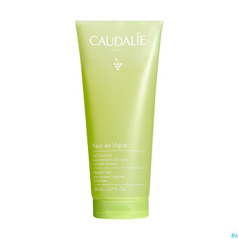 Caudalie corps gel douche fleur vignes 200ml promo