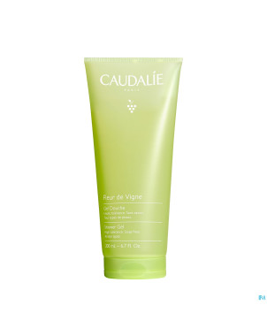 Caudalie corps gel douche fleur vignes 200ml promo