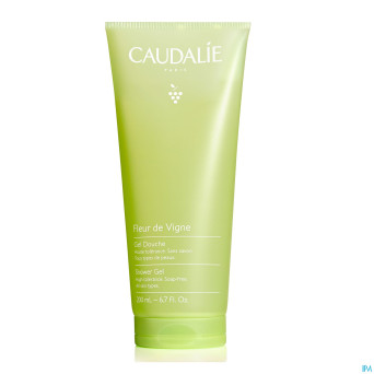 Caudalie corps gel douche fleur vignes 200ml promo