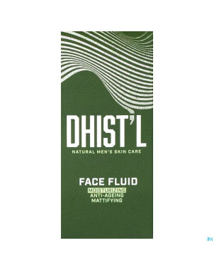 Dhistl face fluid    50ml