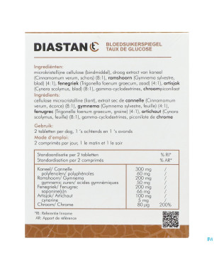 Soria diastan ct    comp 60