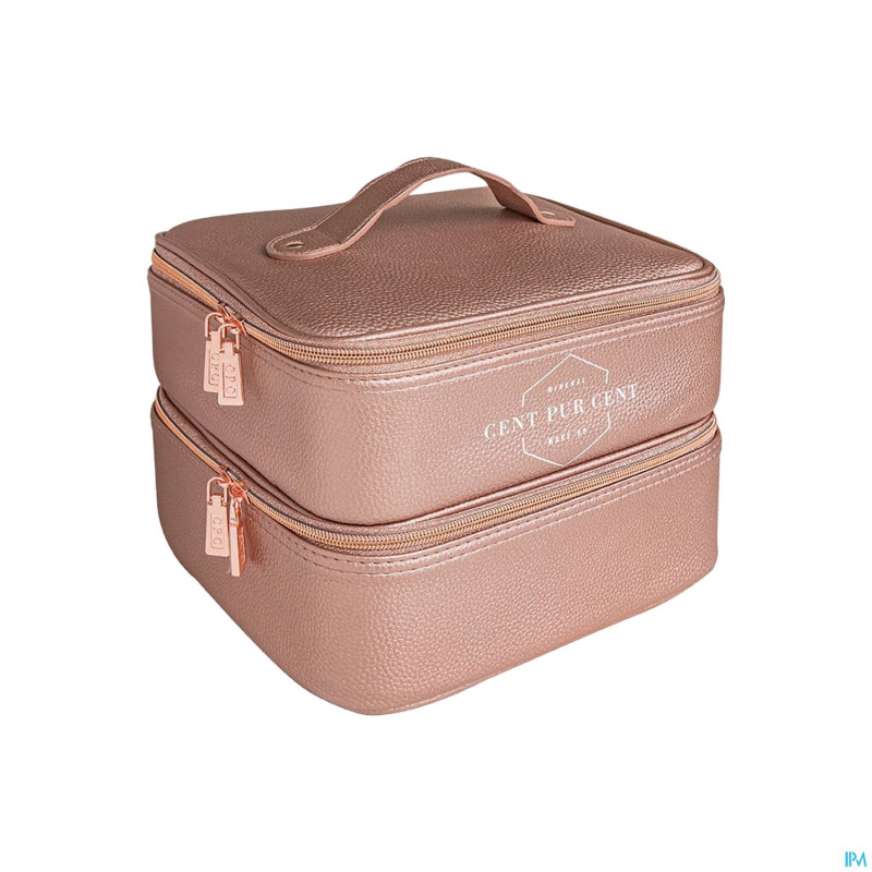 Cent pur cent coffret maquillage medium empty