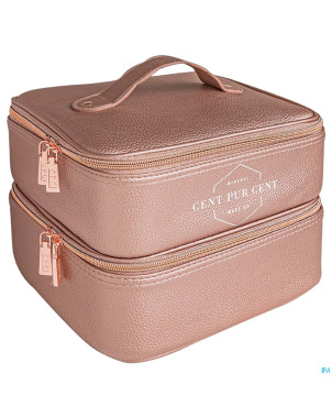 Cent pur cent coffret maquillage medium empty